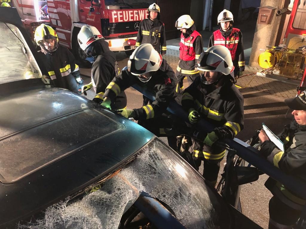 Technische UA-Übung Unterdanegg