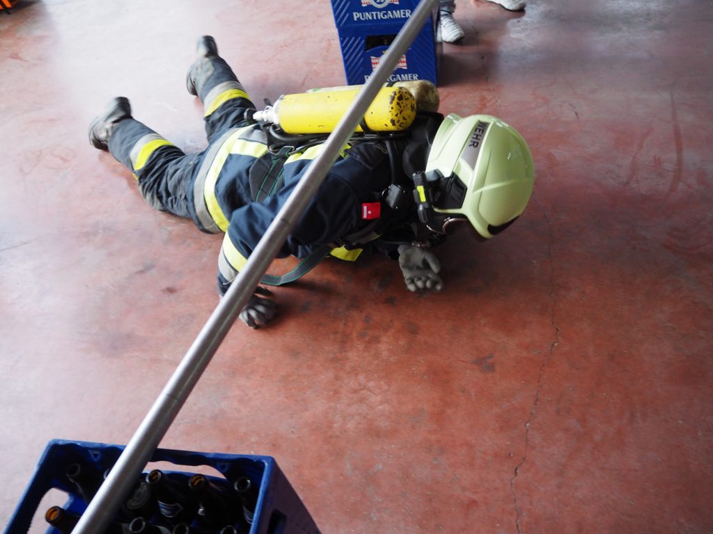 Finnentest in Ramplach