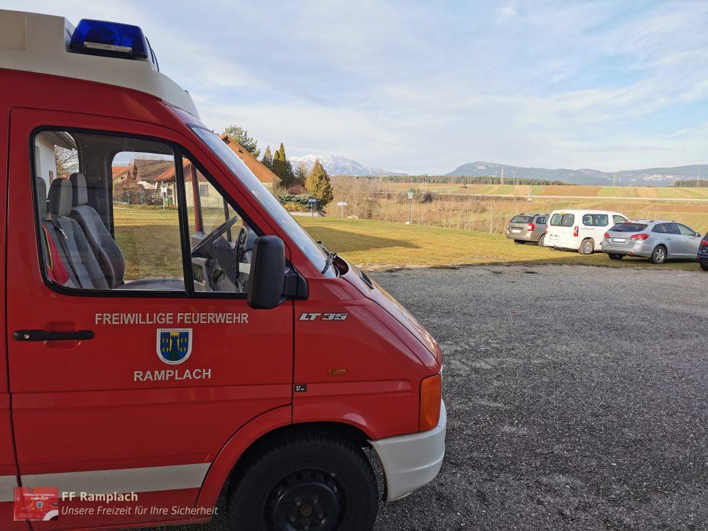 Unterstützung bei den COVID-Massentests
