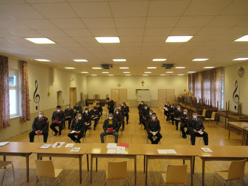 Jahresmitgliederversammlung 2021