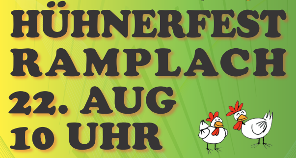 Hühnerfest 2021