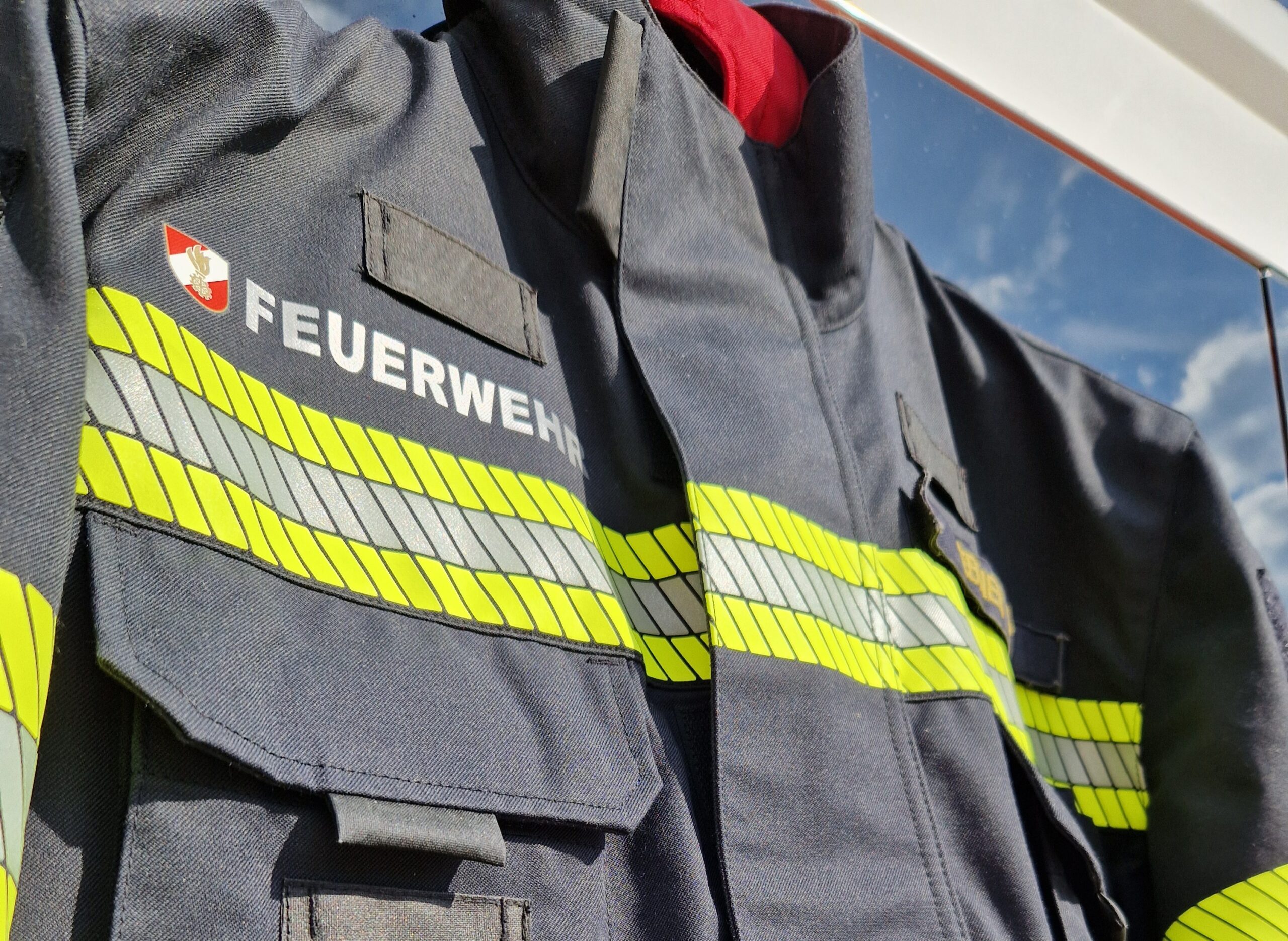 Anschaffung Einsatzbekleidung KS03